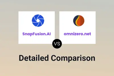 SnapFusion.AI vs omnizero.net