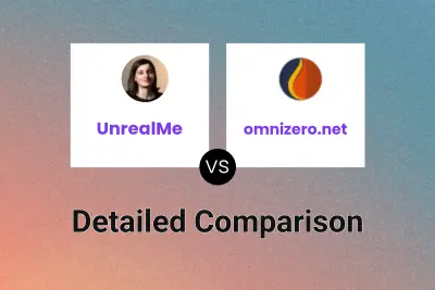 UnrealMe vs omnizero.net