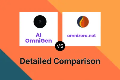 AI OmniGen vs omnizero.net