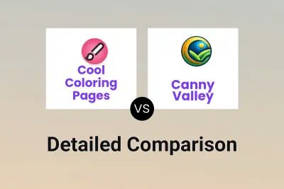 Cool Coloring Pages vs Canny Valley