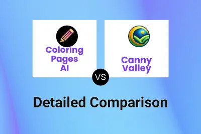 Coloring Pages AI vs Canny Valley