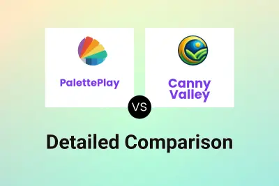 PalettePlay vs Canny Valley