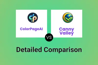 ColorPageAI vs Canny Valley