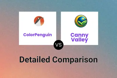 ColorPenguin vs Canny Valley