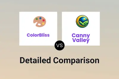 ColorBliss vs Canny Valley