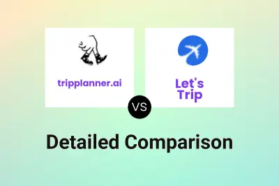 tripplanner.ai vs Let's Trip