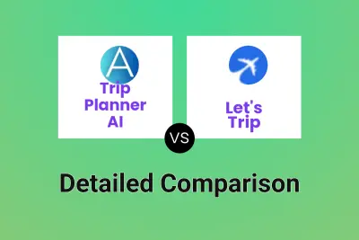 Trip Planner AI vs Let's Trip