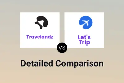 Travelandz vs Let's Trip