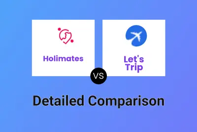 Holimates vs Let's Trip