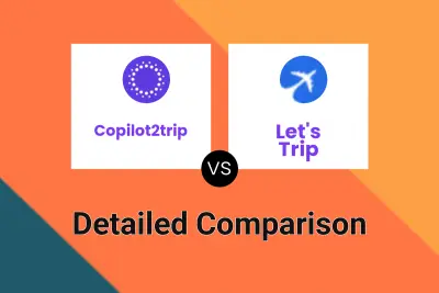 Copilot2trip vs Let's Trip