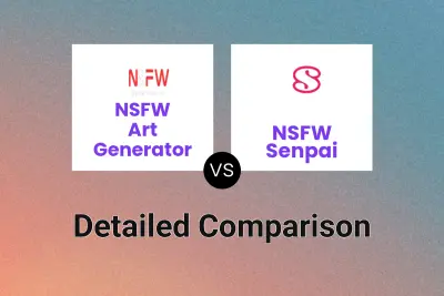 NSFW Art Generator vs NSFW Senpai