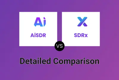 AiSDR vs SDRx