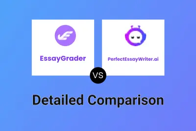 EssayGrader vs PerfectEssayWriter.ai Detailed comparison features, price