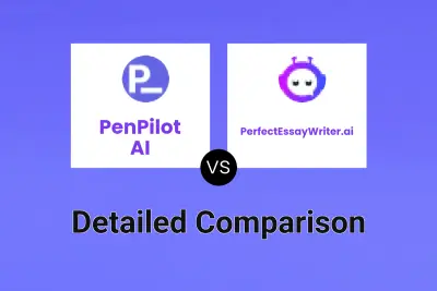 PenPilot AI vs PerfectEssayWriter.ai Detailed comparison features, price