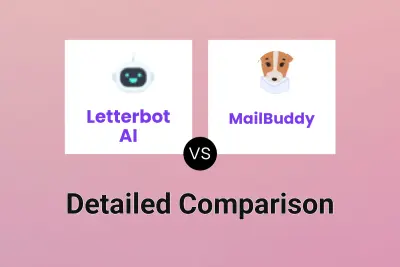 Letterbot AI vs MailBuddy