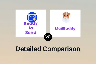 Ready to Send vs MailBuddy