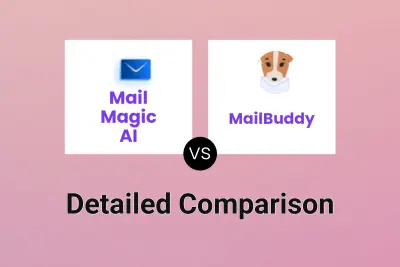 Mail Magic AI vs MailBuddy