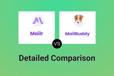 Mailr vs MailBuddy