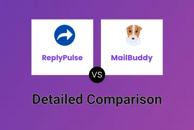 ReplyPulse vs MailBuddy