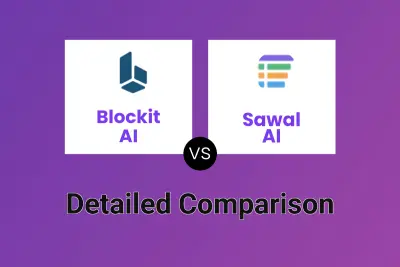 Blockit AI vs Sawal AI