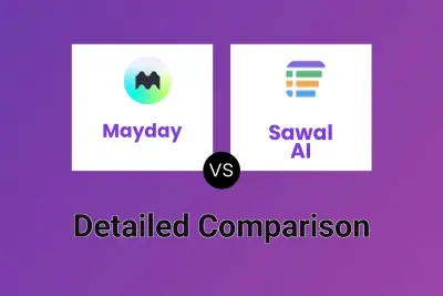 Mayday vs Sawal AI