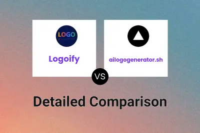 Logoify vs ailogogenerator.sh