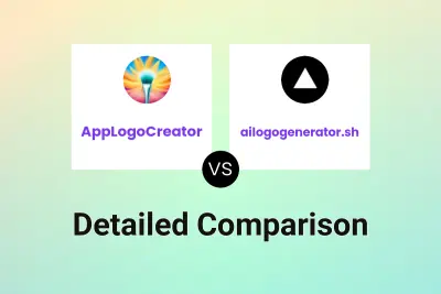 AppLogoCreator vs ailogogenerator.sh