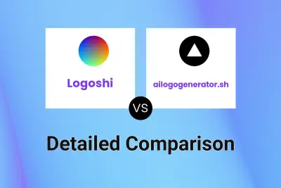 Logoshi vs ailogogenerator.sh