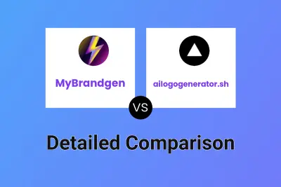 MyBrandgen vs ailogogenerator.sh