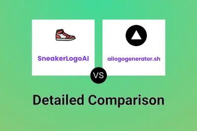 SneakerLogoAI vs ailogogenerator.sh