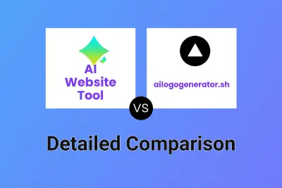 AI Website Tool vs ailogogenerator.sh