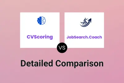 CVScoring vs JobSearch.Coach