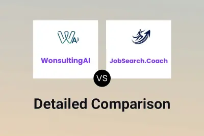 WonsultingAI vs JobSearch.Coach