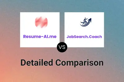 Resume-AI.me vs JobSearch.Coach