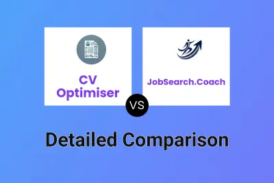 CV Optimiser vs JobSearch.Coach