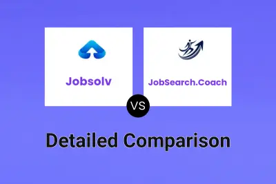 Jobsolv vs JobSearch.Coach