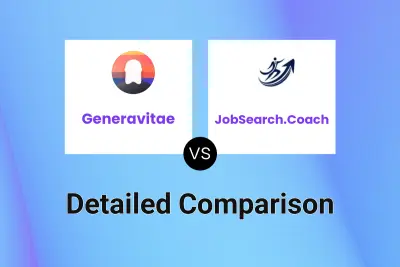 Generavitae vs JobSearch.Coach