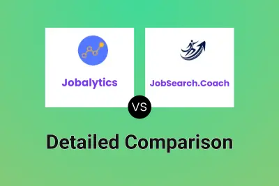 Jobalytics vs JobSearch.Coach