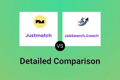 Justmatch vs JobSearch.Coach