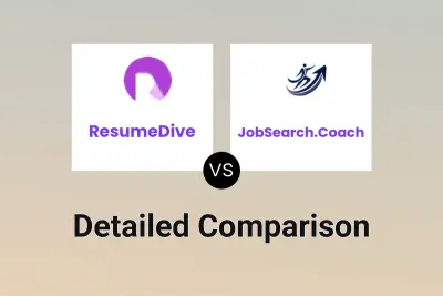 ResumeDive vs JobSearch.Coach