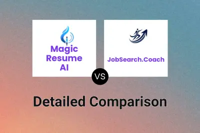 Magic Resume AI vs JobSearch.Coach