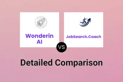 Wonderin AI vs JobSearch.Coach