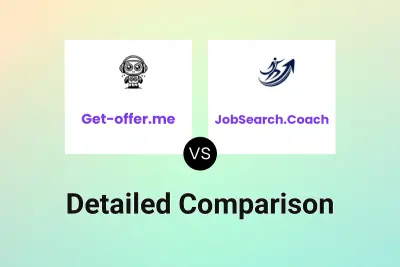 Get-offer.me vs JobSearch.Coach