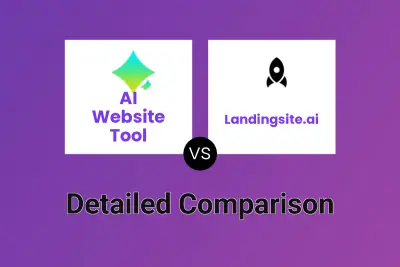 AI Website Tool vs Landingsite.ai