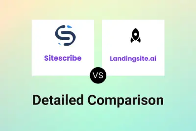 Sitescribe vs Landingsite.ai