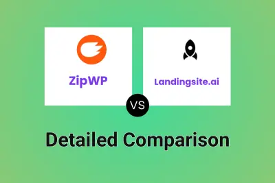 ZipWP vs Landingsite.ai