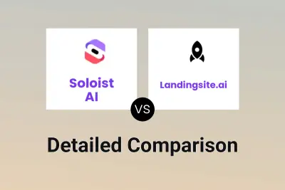 Soloist AI vs Landingsite.ai