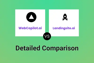 WebCopilot.ai vs Landingsite.ai