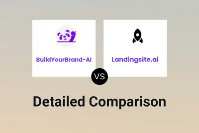 BuildYourBrand-AI vs Landingsite.ai