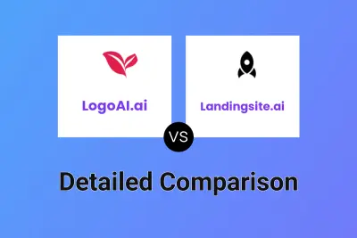 LogoAI.ai vs Landingsite.ai